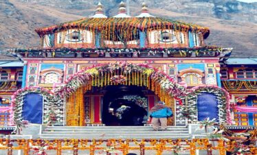 Badrinath Yatra 2023