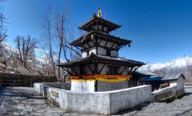 Muktinath Yatra