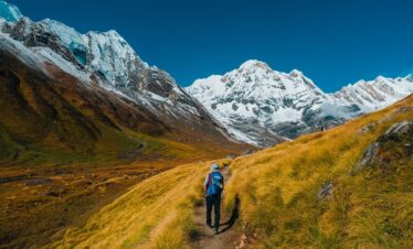 Annapurna Base Camp Trek