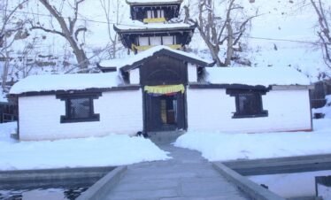 Muktinath Yatra