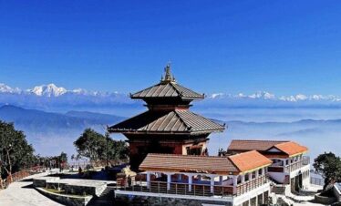 Nepal Temple Tour