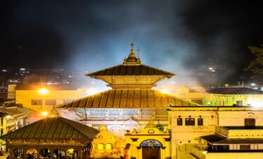 Nepal Temple