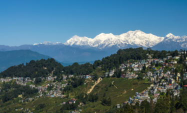 Gangtok, Lachung, Pelling & Darjeeling 