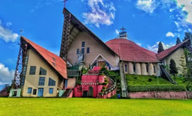 The Nagaland Escapade 