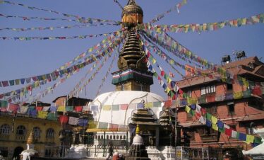 Nepal Triangle Tour