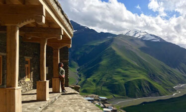 Azerbaijan Travel International