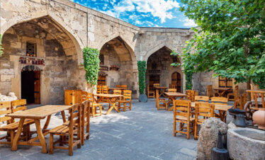 Azerbaijan Travel International 
