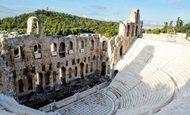 Athens Tour Package Itinerary