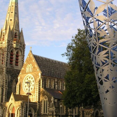 Mesmerizing New Zealand Tour