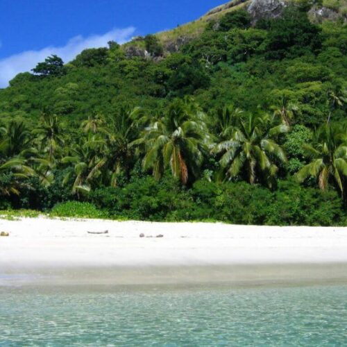 Coral Coast Tour