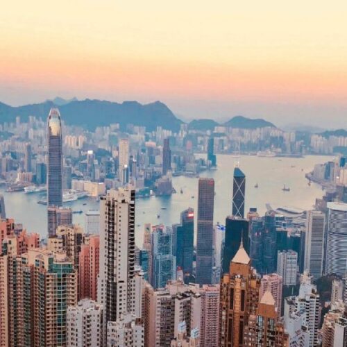 Vibrant Hong Kong and Jeju Island 