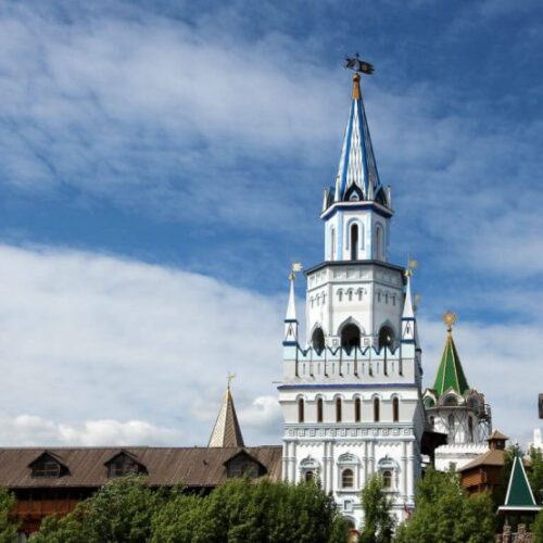 Russian Experience