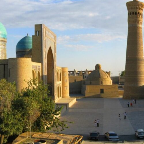 Best of Tashkent Tour 