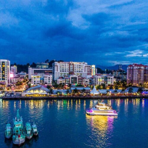 Kuala Lumpur with Langkawi