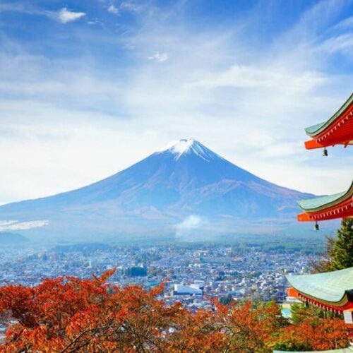 Captivating Japan