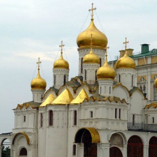 Ravishing Russia