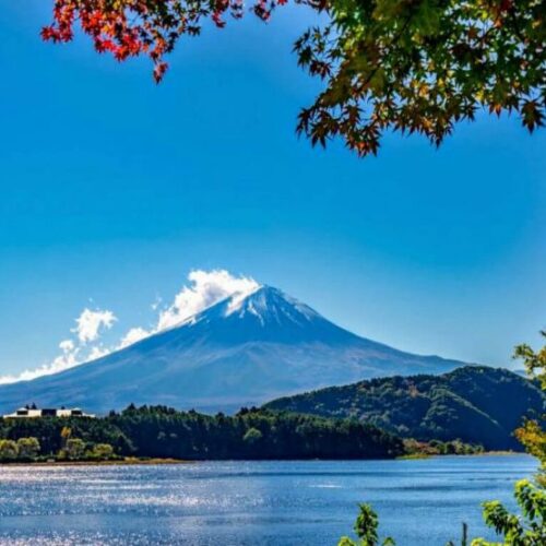 Explore Golden Route Japan