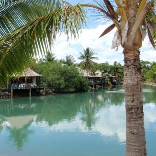 A Dream Getaway at Namale & Sheraton Fiji Resort & Spa