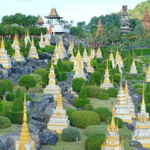 Classic Thailand Tour