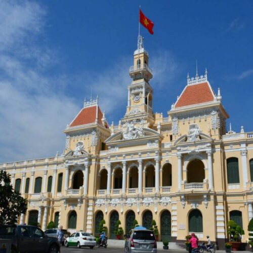 Discover Vietnam and Cambodia