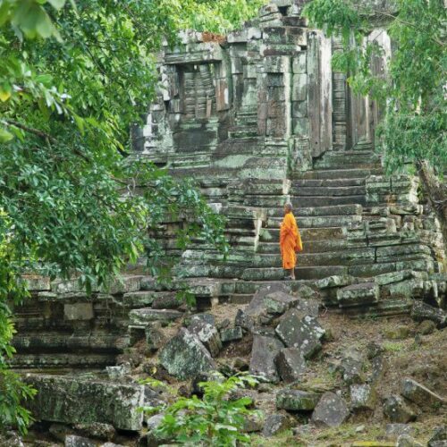 Explore Vietnam and Cambodia