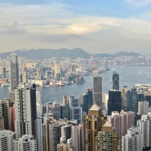 Best of Hong Kong – Disneyland Tour